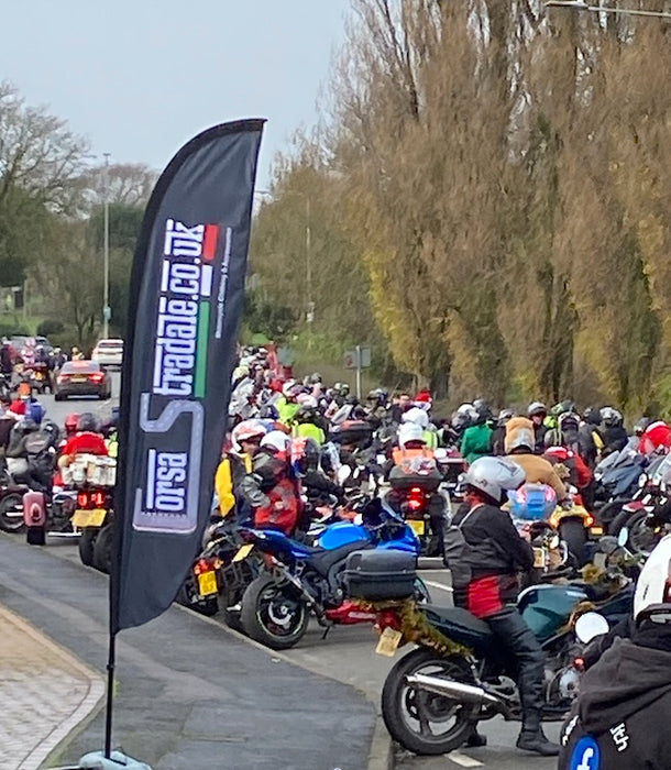 The 32nd Bottesford Toy Run
