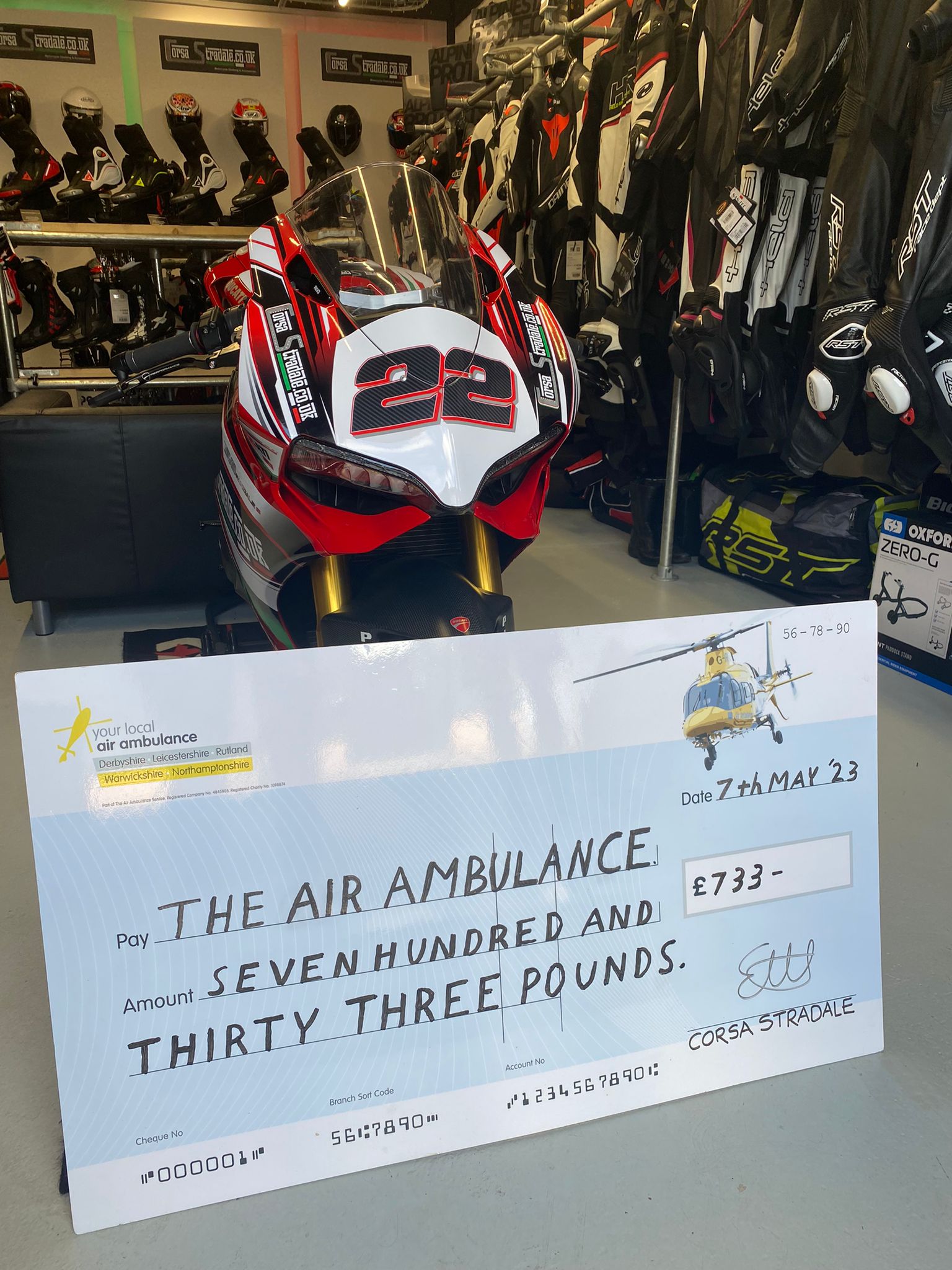 Fundraising for Your Local Air Ambulance