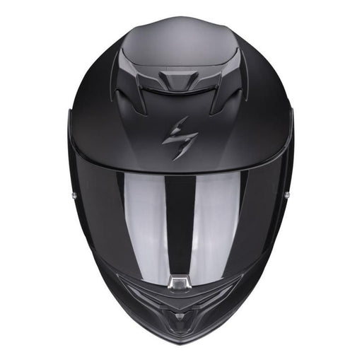 SCORPION EXO 520 EVO MATT BLACK Full Face Helmets Scorpion    - CorsaStradale.co.uk