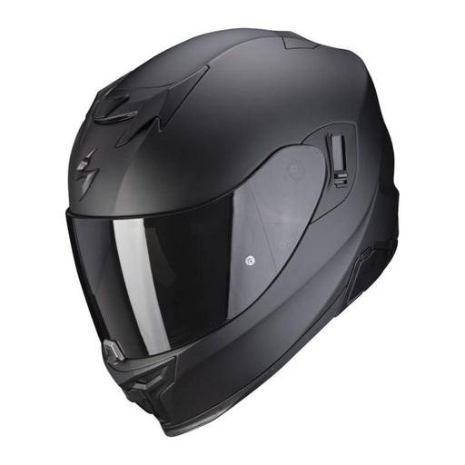 SCORPION EXO 520 EVO MATT BLACK Full Face Helmets Scorpion XS   - CorsaStradale.co.uk