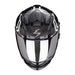 SCORPION EXO 491 SPIN WHITE Full Face Helmets Scorpion    - CorsaStradale.co.uk