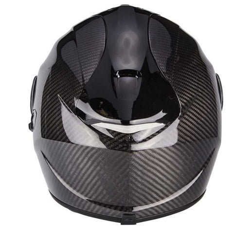 SCORPION EXO 1400 EVO PLAIN CARBON Full Face Helmets Scorpion    - CorsaStradale.co.uk