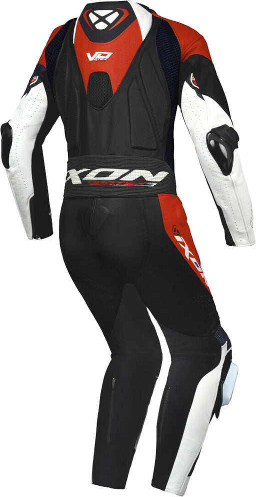 IXON Vortex 3 One Piece Motorcycle Leather Race Suit 1Pc Leather Race Suit IXON    - CorsaStradale.co.uk