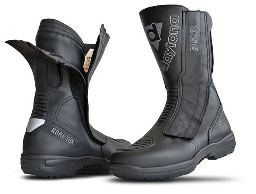 Daytona Travel Star PRO GTX Boots Waterproof Boots Daytona 38   - CorsaStradale.co.uk