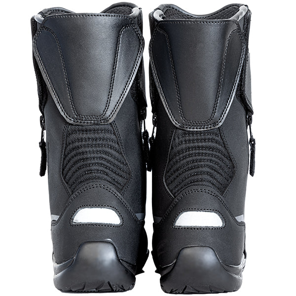 RICHA NOMAD EVO LONG BOOT BLK Waterproof Boots Richa    - CorsaStradale.co.uk