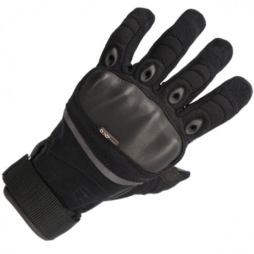RICHA SQUADRON GLOVE Short Gloves Richa S BLACK  - CorsaStradale.co.uk