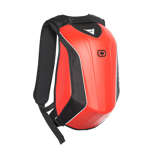 DAINESE D-MACH COMPACT BACKPACK Bags Dainese Red   - CorsaStradale.co.uk