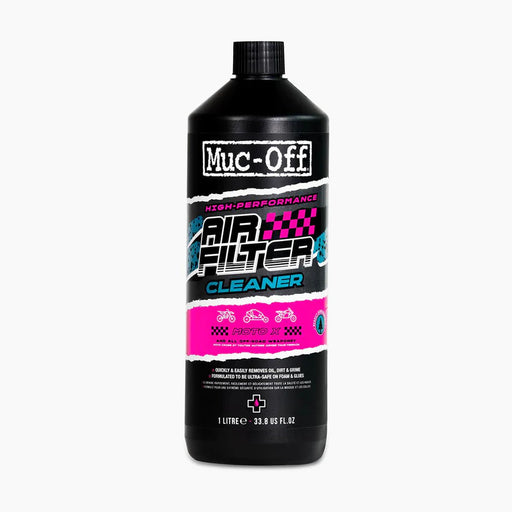 Muc-Off Air Filter Cleaner Cleaning & Maintenance Muc-Off    - CorsaStradale.co.uk