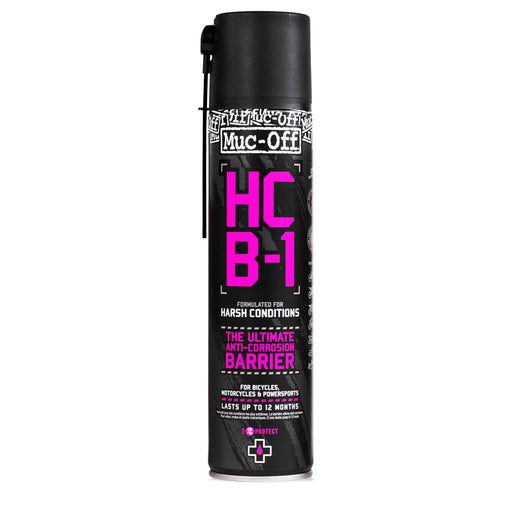 Muc-Off HARSH CONDITION BARRIER 400ML Cleaning & Maintenance Muc-Off    - CorsaStradale.co.uk