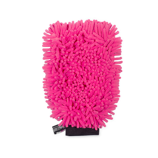 Muc-Off 2IN1 CHENILLE MICROFIBRE WASH MITT Cleaning & Maintenance Muc-Off    - CorsaStradale.co.uk