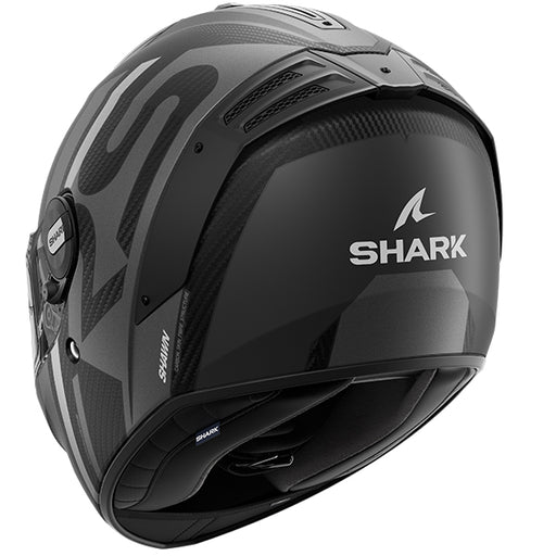 SHARK SPARTAN RS CARB SHAWN MAT DSA Full Face Helmets Shark    - CorsaStradale.co.uk