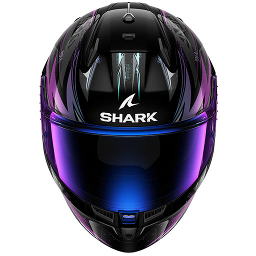 SHARK D-SKWAL 3 BLAST-R KGX Full Face Helmets Shark    - CorsaStradale.co.uk