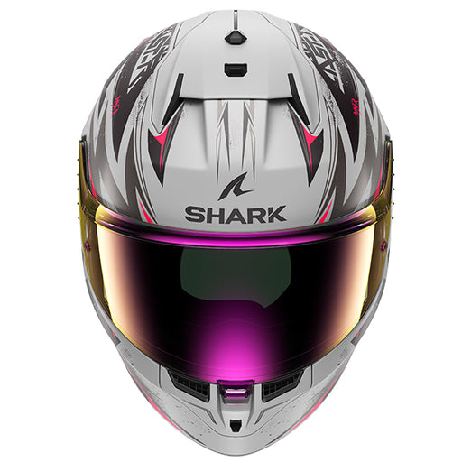 SHARK D-SKWAL 3 BLAST-R MAT SVK Full Face Helmets Shark    - CorsaStradale.co.uk