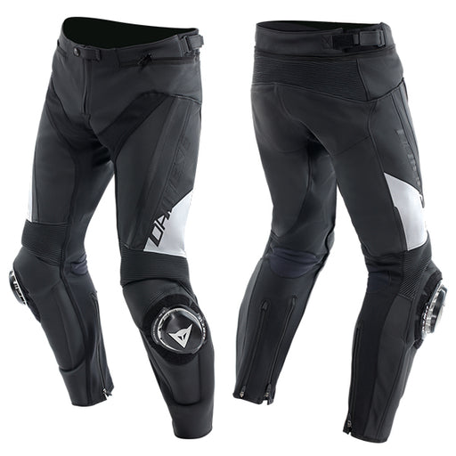 DAINESE DELTA 4 LEATHER PANTS 622 Leather Pants Dainese 44   - CorsaStradale.co.uk
