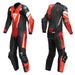DAINESE MISANO 3 PF DAIR 1PC SUIT 12I 1Pc Leather Race Suit Dainese 44   - CorsaStradale.co.uk
