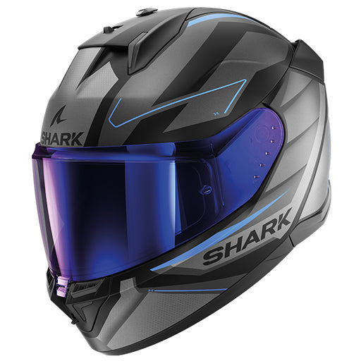 SHARK D-SKWAL 3 SIZLER MAT KAB Helmets Shark XS   - CorsaStradale.co.uk