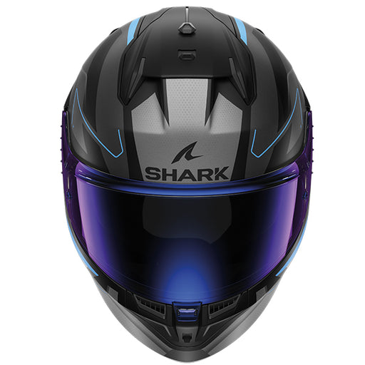 SHARK D-SKWAL 3 SIZLER MAT KAB Helmets Shark    - CorsaStradale.co.uk