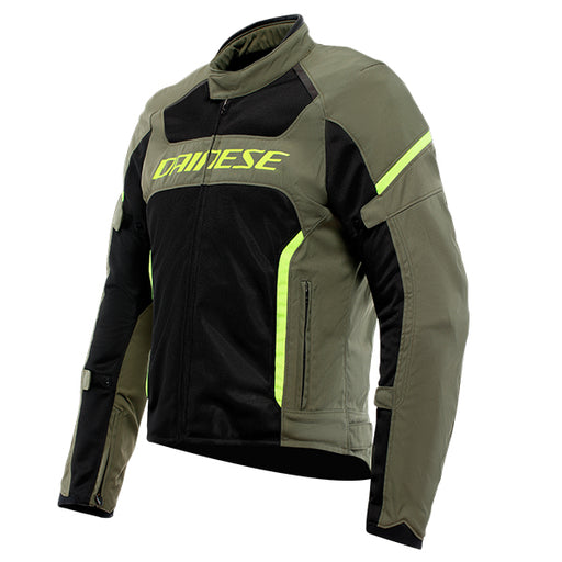 DAINESE AIR FRAME 3 TEX JACKET 60L Textile Jackets Dainese 44   - CorsaStradale.co.uk