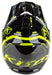 KLIM F3 ECE Recoil Hi Viz MX Helmets KLIM    - CorsaStradale.co.uk
