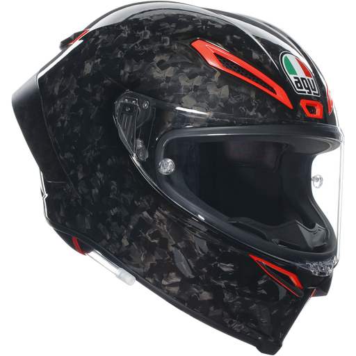 AGV PISTA GP-RR ITALIA CARBONIO FORGIATO ECE 22.06 Full Face Helmets AGV XS   - CorsaStradale.co.uk