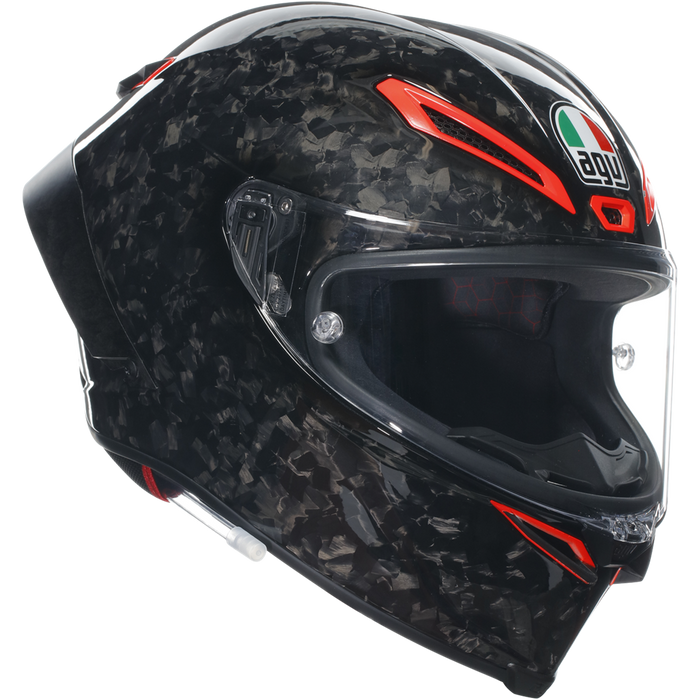 AGV PISTA GP-RR ITALIA CARBONIO FORGIATO ECE 22.06 Full Face Helmets AGV XS   - CorsaStradale.co.uk