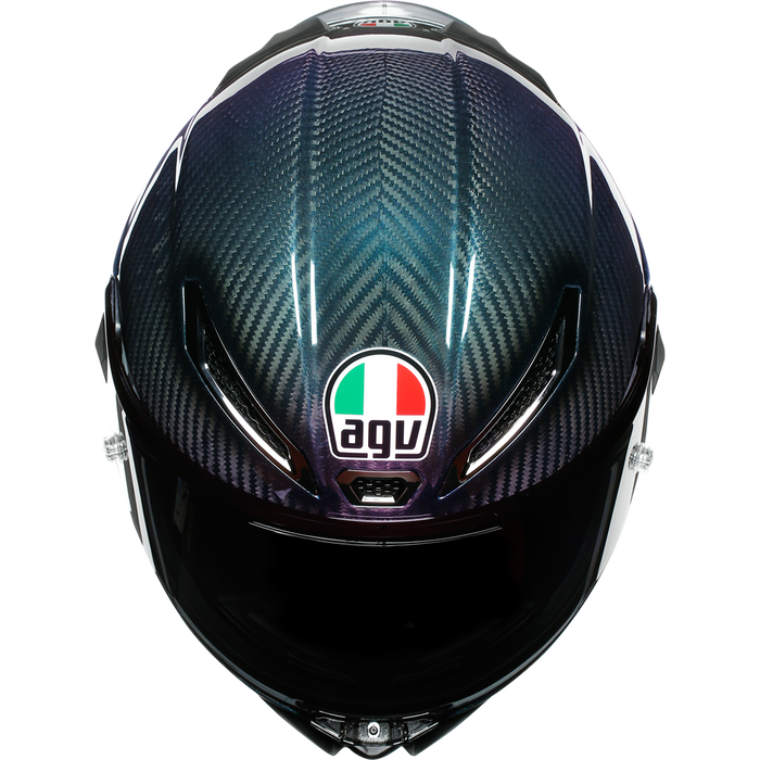 AGV PISTA GP-RR IRIDIUM ECE 22.06 Full Face Helmets AGV    - CorsaStradale.co.uk