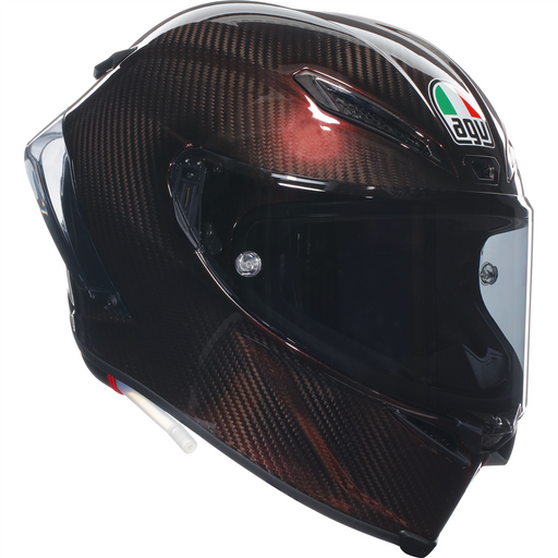 AGV PISTA GP-RR RED CARBON ECE 22.06 Full Face Helmets AGV XS   - CorsaStradale.co.uk
