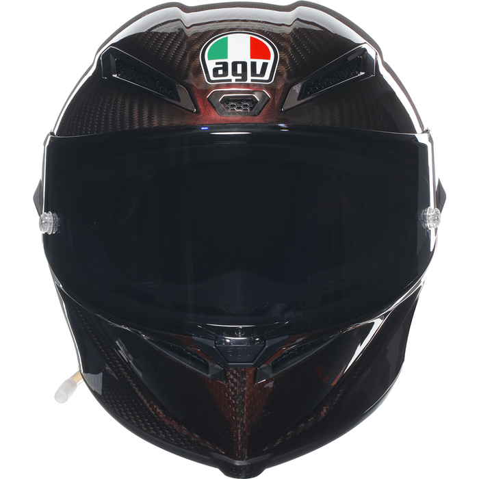 AGV PISTA GP-RR RED CARBON ECE 22.06 Full Face Helmets AGV    - CorsaStradale.co.uk
