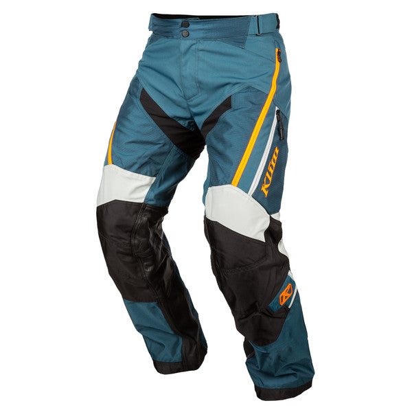 KLIM Dakar Pants Enduro Adventure Jackets & Pants Klim Striking Petrol 30  - CorsaStradale.co.uk