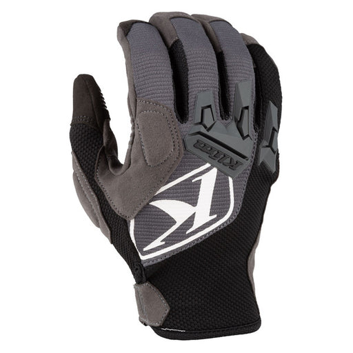 KLIM Impact Glove MX Enduro Gloves Klim Black S  - CorsaStradale.co.uk