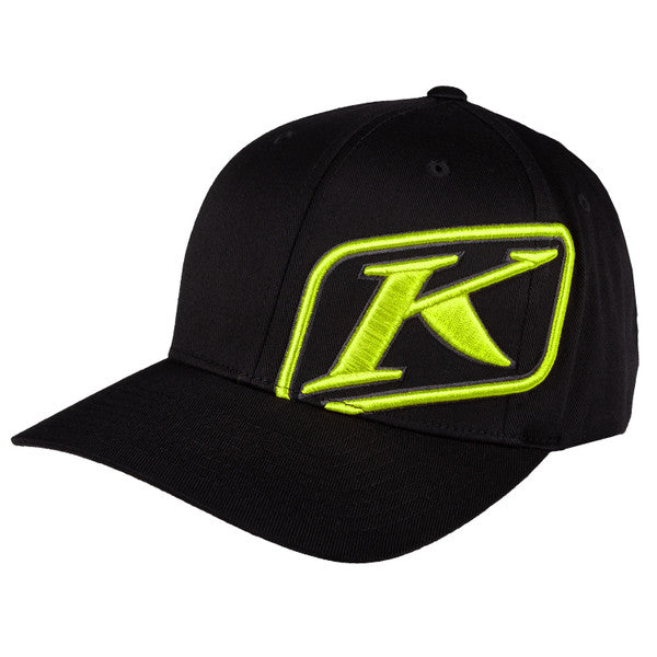 KLIM Rider Hat Hats Caps & Beanies Klim S-M Black Hi Viz  - CorsaStradale.co.uk