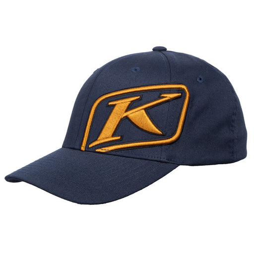 KLIM Rider Hat Hats Caps & Beanies Klim S-M Dress Blues Golden Brown  - CorsaStradale.co.uk