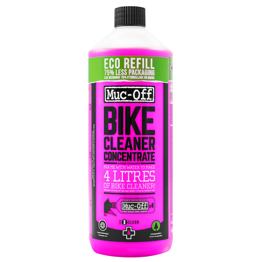 Muc-Off BIKE CLEANER CONCENTRATE 1 LTR Cleaning & Maintenance Muc-Off    - CorsaStradale.co.uk