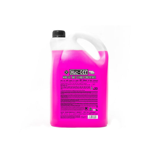 Muc-Off BIKE CLEANER CONCENTRATE 5 LTR Cleaning & Maintenance Muc-Off    - CorsaStradale.co.uk