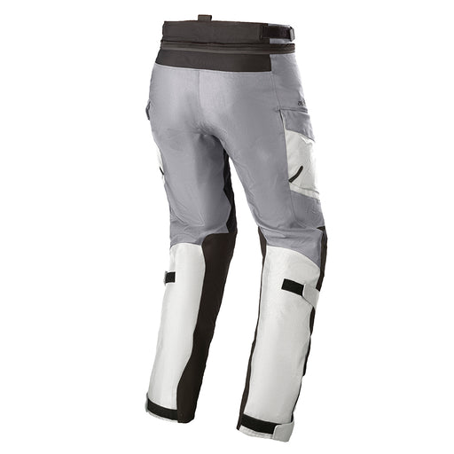 Alpinestars Stella Andes V3 Drystar Pants Ice Grey & Dark Grey Textile Pants Alpinestars    - CorsaStradale.co.uk