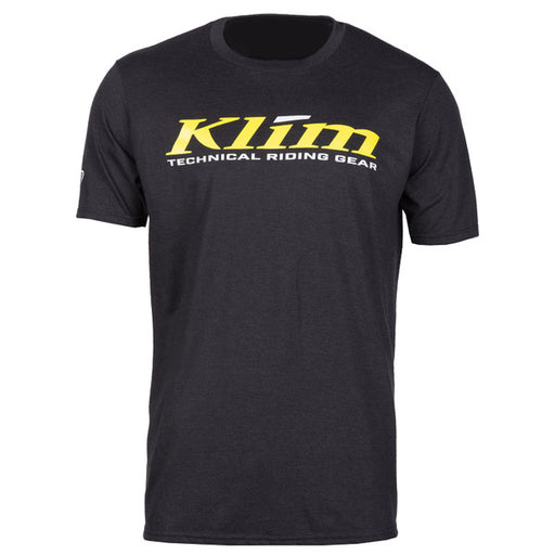 KLIM K CORP SS T Shirt T Shirts Klim Black S  - CorsaStradale.co.uk