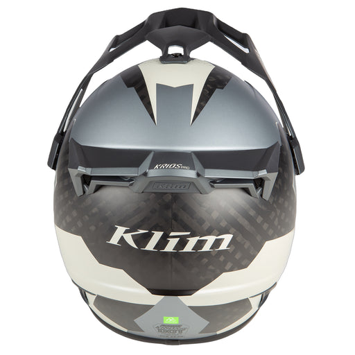 KLIM Krios Pro Charger Helmet ECE Adventure Helmets KLIM    - CorsaStradale.co.uk