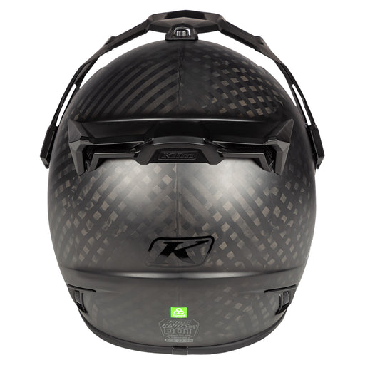 KLIM Krios Pro Matte Black Helmet ECE Adventure Helmets KLIM    - CorsaStradale.co.uk