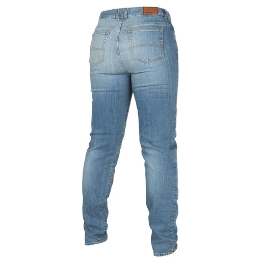 KLIM Ladies Betty Tapered Stretch Denim Jeans aramid jeans & leggings Klim    - CorsaStradale.co.uk