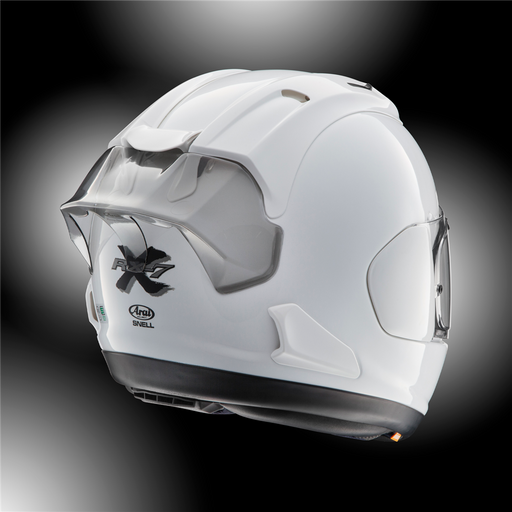 ARAI RX-7V RACING FIM EX2 DIFFUSER SPOILER TINT Visors & Helmet Spares ARAI    - CorsaStradale.co.uk