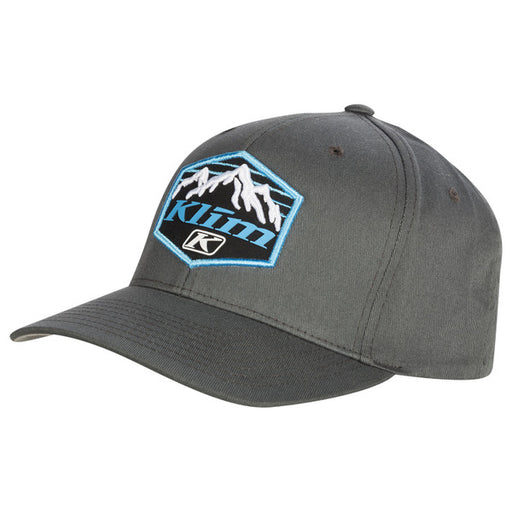 KLIM Glacier Hat Hats Caps & Beanies Klim S-M Gray  - CorsaStradale.co.uk
