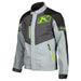 KLIM Traverse Jacket Enduro Adventure Jackets & Pants Klim Gray Electrik Gecko S  - CorsaStradale.co.uk