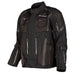 KLIM Badlands Pro Gore-Tex Textile Jacket Textile Jackets Klim S STEALTH BLACK  - CorsaStradale.co.uk