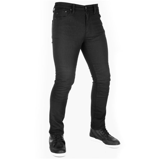 Original Approved AA Dynamic Jean Slim MS Blk REGULAR LEG Textile Pants Oxford 30   - CorsaStradale.co.uk