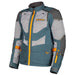 KLIM Baja S4 Jacket Enduro Adventure Jackets & Pants Klim Petrol Strike Orange S  - CorsaStradale.co.uk