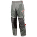 KLIM Baja S4 Pants Enduro Adventure Jackets & Pants Klim Cool Gray RedRock 30  - CorsaStradale.co.uk