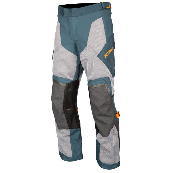 KLIM Baja S4 Pants Enduro Adventure Jackets & Pants Klim Petrol Strike Orange 30  - CorsaStradale.co.uk