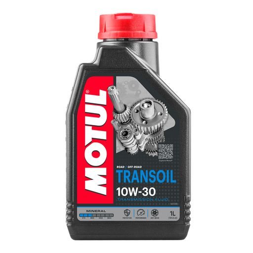 MOTUL TRANSOIL 10W30 1 LITRE Motul Oil Motul    - CorsaStradale.co.uk