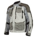 KLIM Carlsbad Gore-Tex CE Textile Jacket Textile Jackets Klim S COOL GRAY  - CorsaStradale.co.uk
