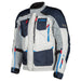 KLIM Carlsbad Gore-Tex CE Textile Jacket Textile Jackets Klim S NAVY BLUE - COOL GRAY  - CorsaStradale.co.uk